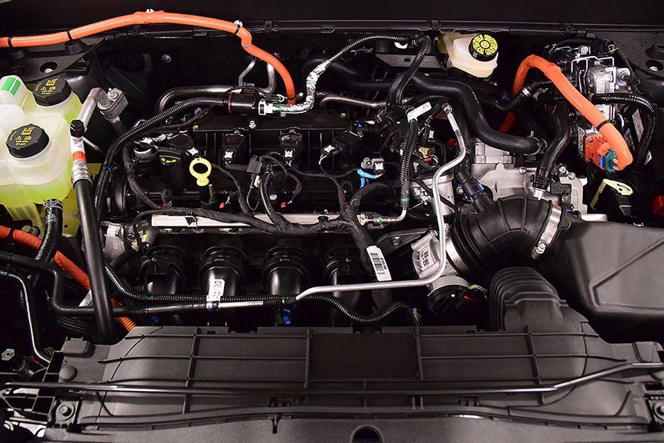 2025 Ford Maverick XL