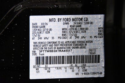 2026 Ford Maverick XL