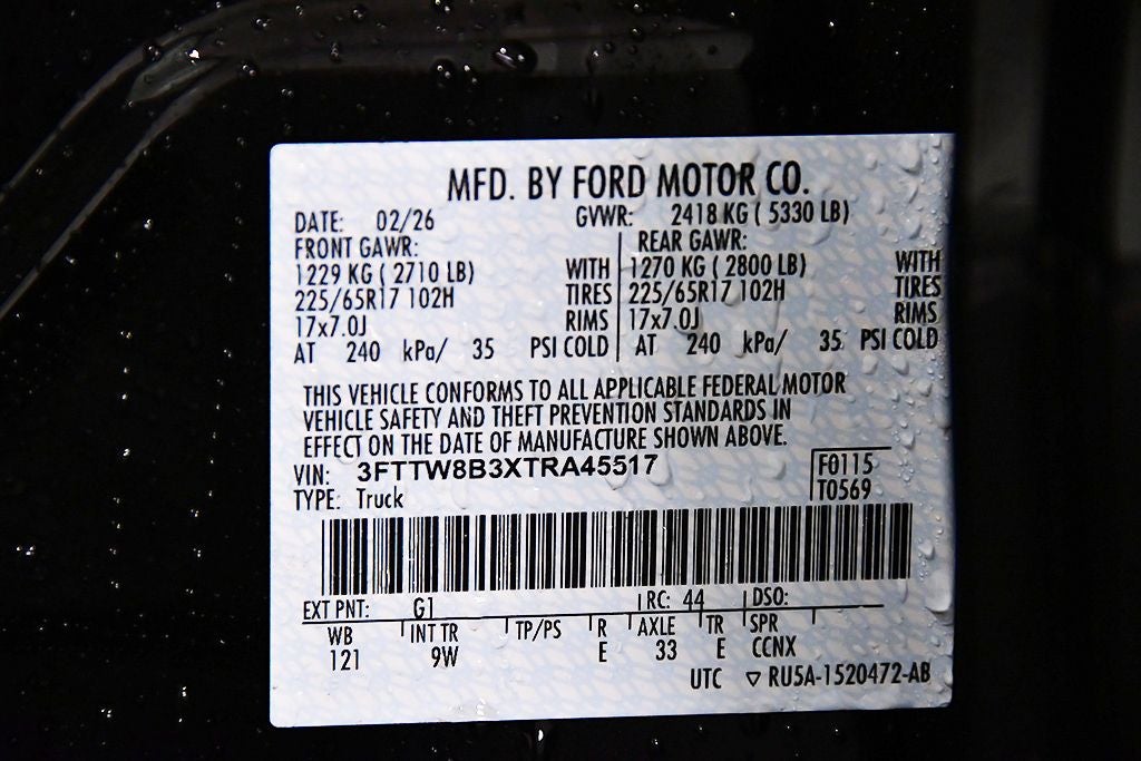 2026 Ford Maverick XL