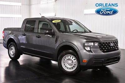 2026 Ford Maverick XL