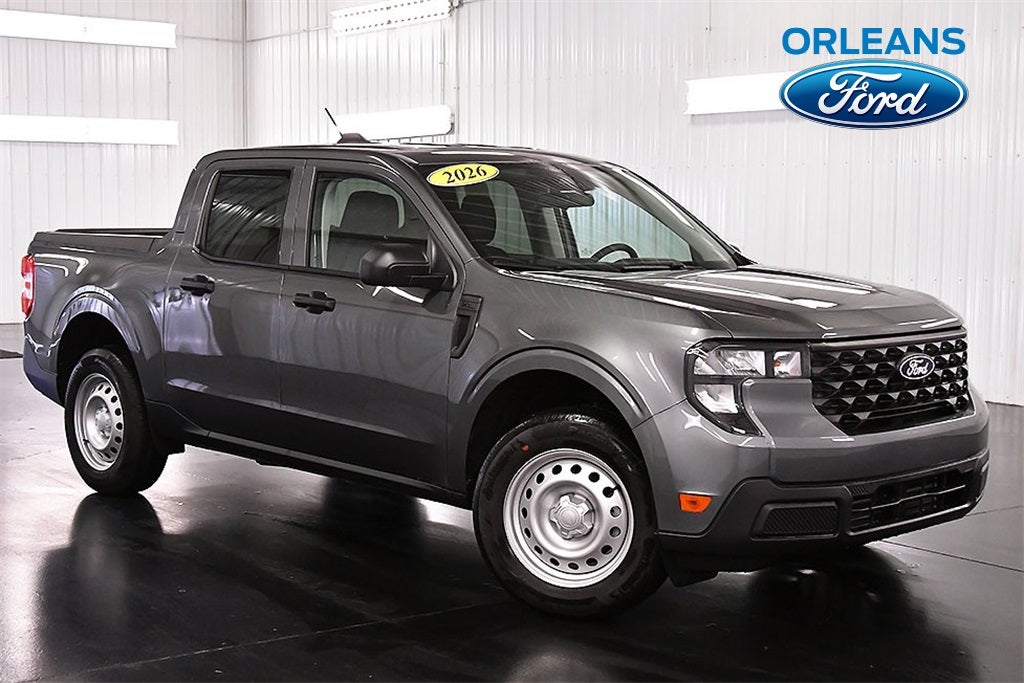 2026 Ford Maverick XL