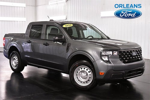 2026 Ford Maverick XL