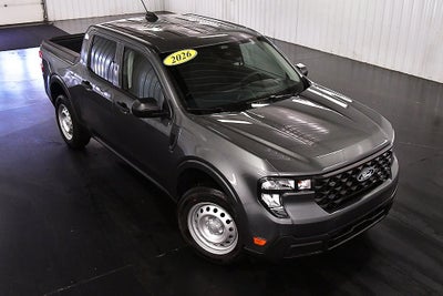 2026 Ford Maverick XL