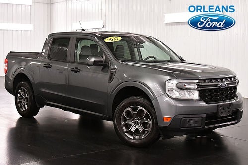 2022 Ford Maverick XLT