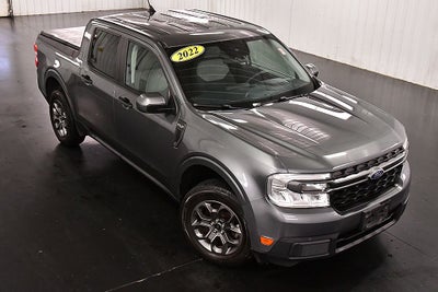 2022 Ford Maverick XLT