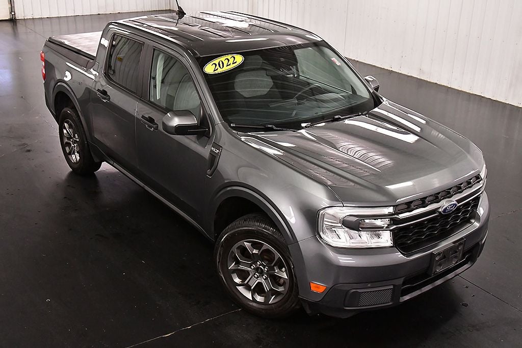 2022 Ford Maverick XLT