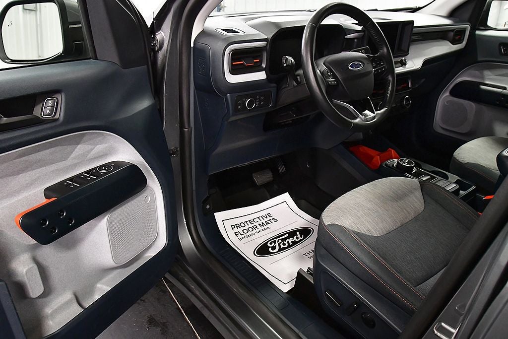 2022 Ford Maverick XLT