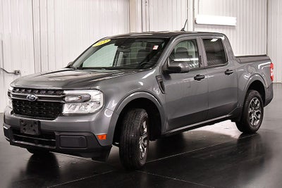 2022 Ford Maverick XLT
