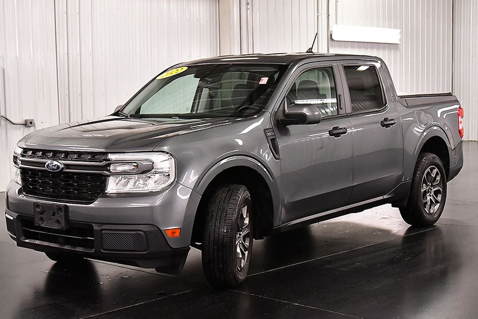 2022 Ford Maverick XLT
