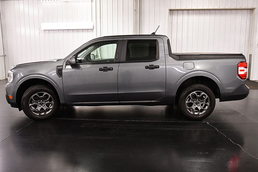 2022 Ford Maverick XLT