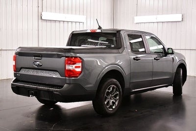 2022 Ford Maverick XLT