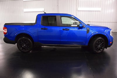 2022 Ford Maverick XLT