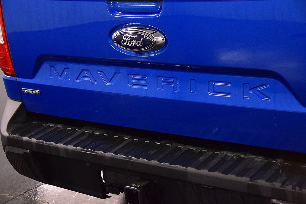 2022 Ford Maverick XLT