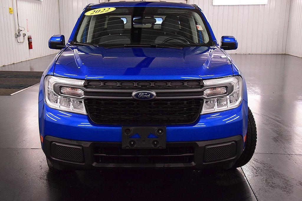 2022 Ford Maverick XLT