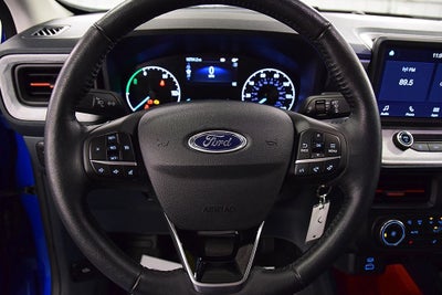 2022 Ford Maverick XLT