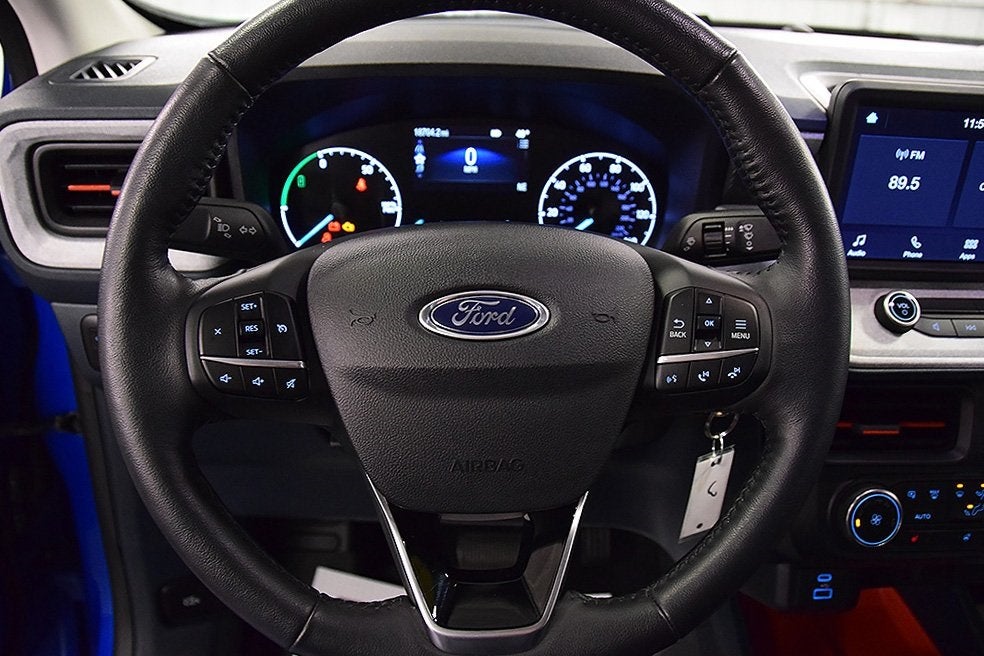 2022 Ford Maverick XLT