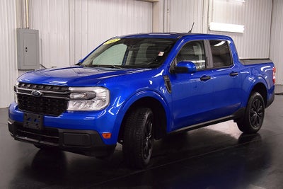 2022 Ford Maverick XLT