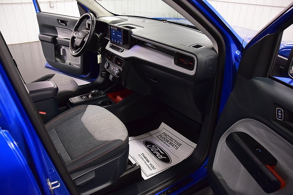 2022 Ford Maverick XLT