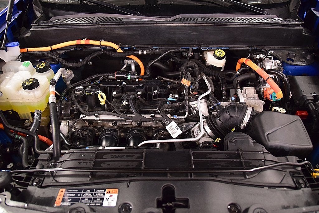 2022 Ford Maverick XLT