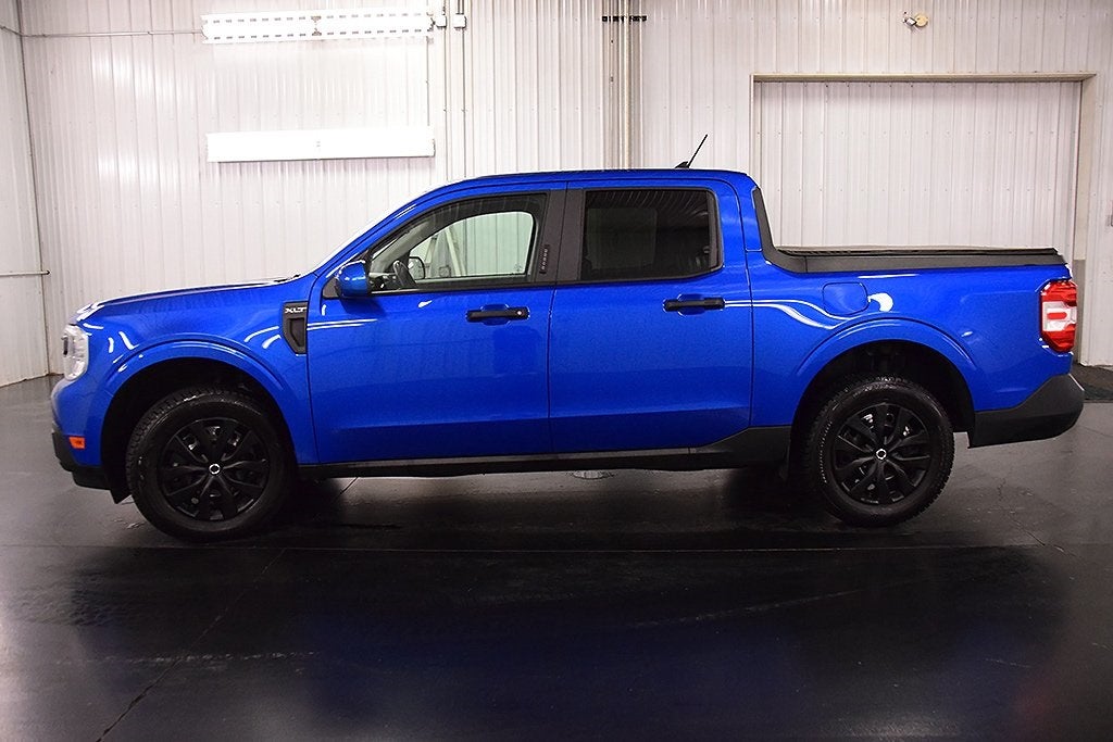 2022 Ford Maverick XLT