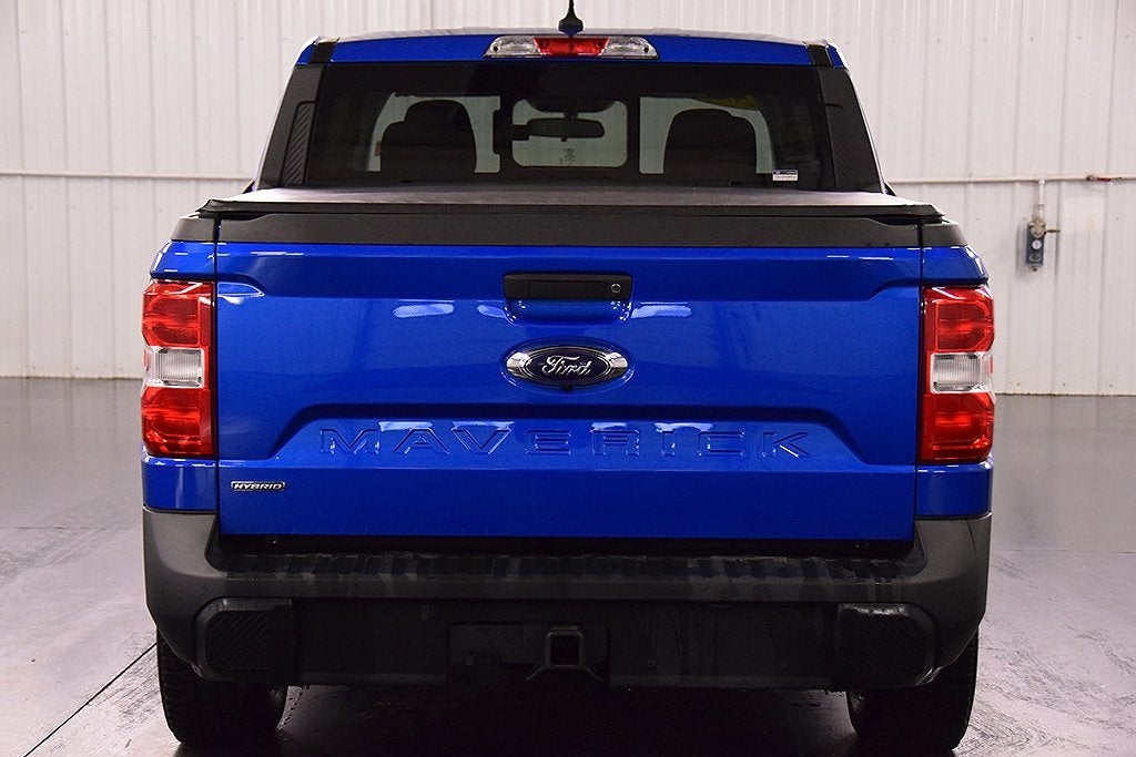 2022 Ford Maverick XLT