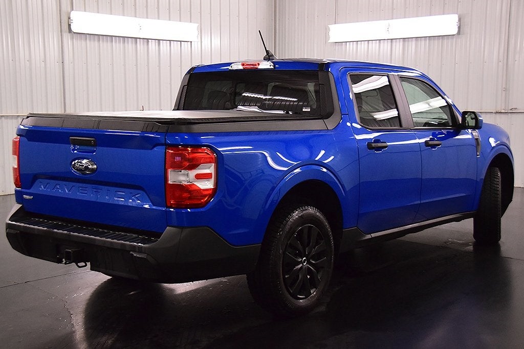 2022 Ford Maverick XLT