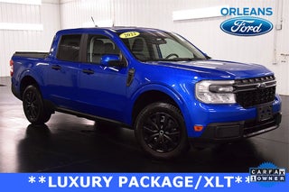 2022 Ford Maverick XLT