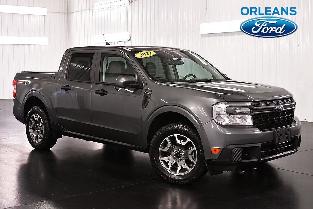 2022 Ford Maverick XLT