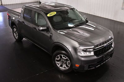 2022 Ford Maverick XLT