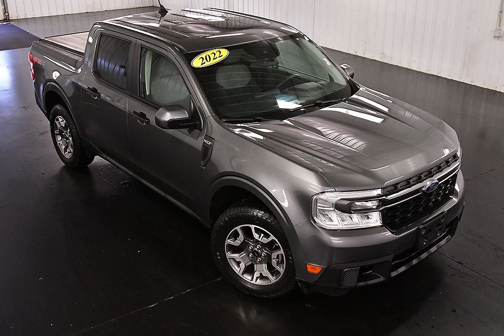 2022 Ford Maverick XLT