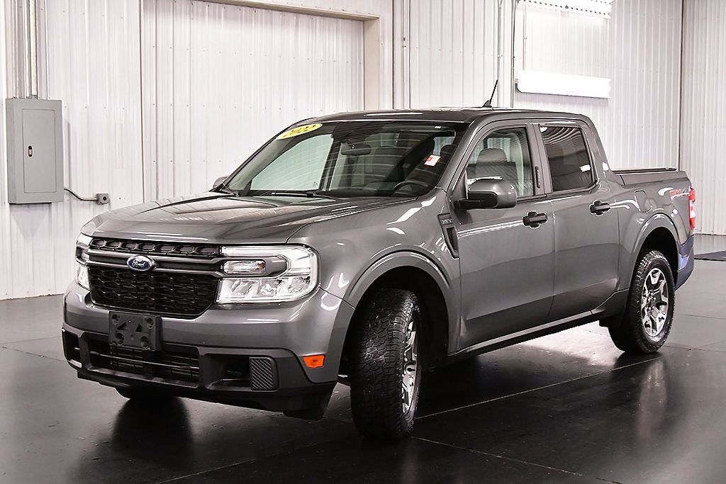 2022 Ford Maverick XLT