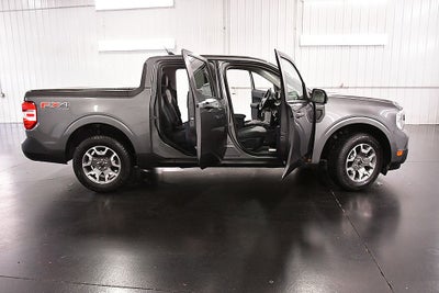 2022 Ford Maverick XLT