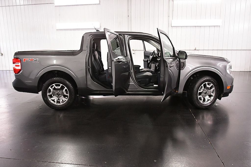 2022 Ford Maverick XLT