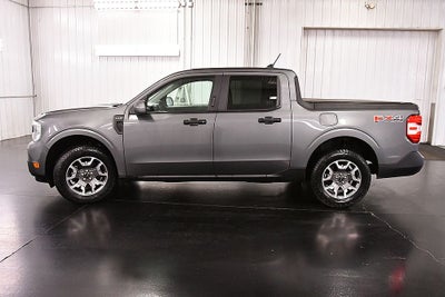 2022 Ford Maverick XLT