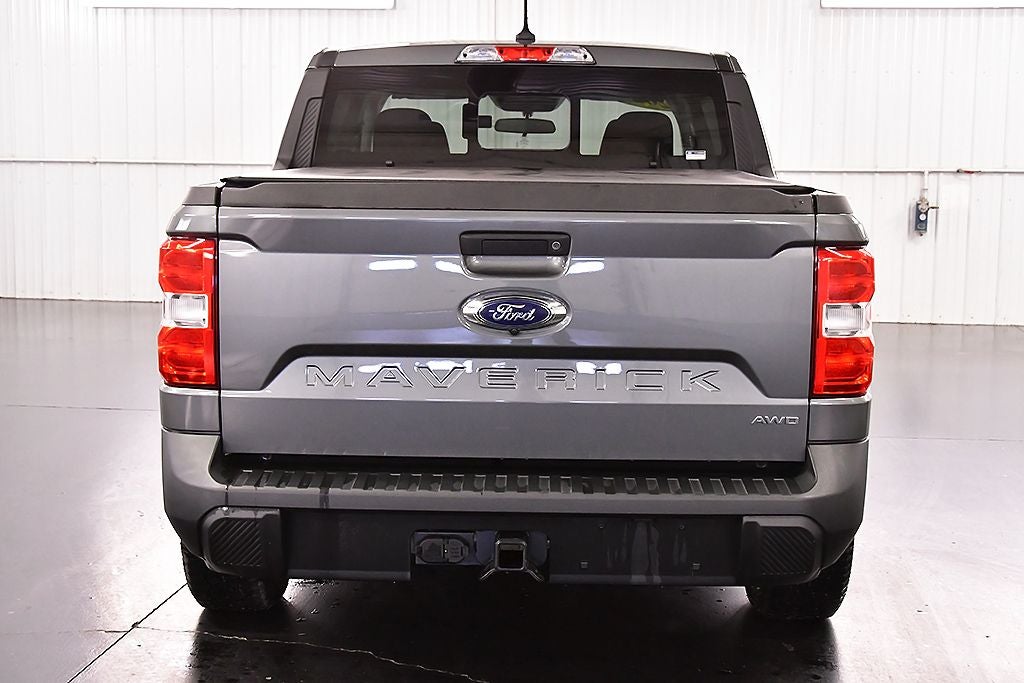 2022 Ford Maverick XLT