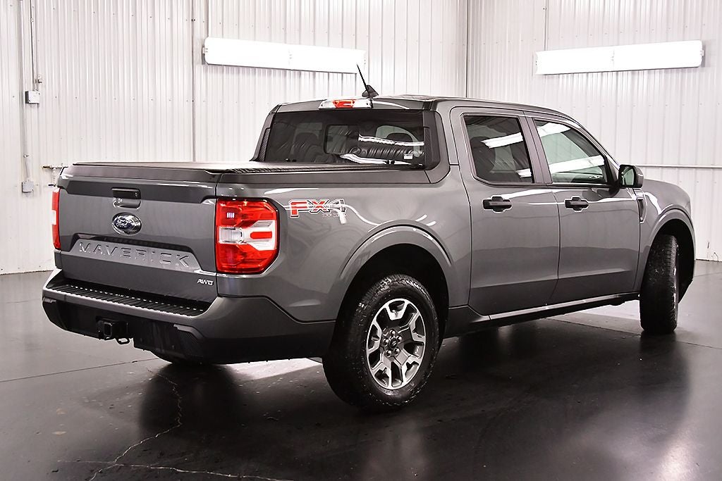 2022 Ford Maverick XLT