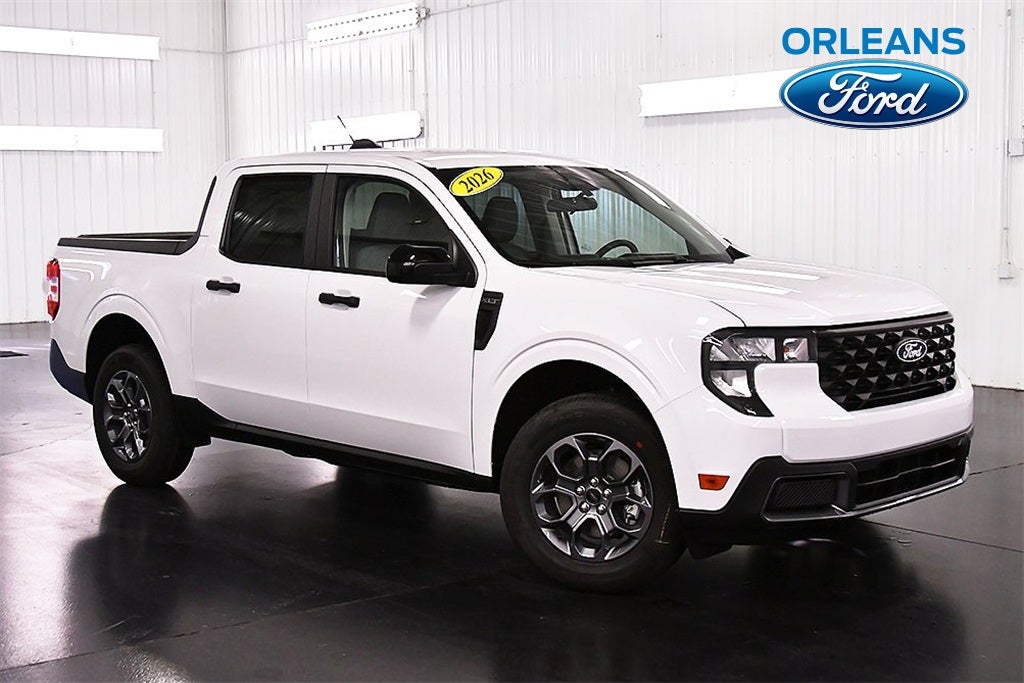 2026 Ford Maverick XLT