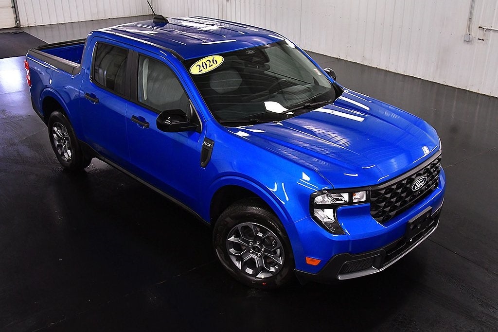 2026 Ford Maverick XLT