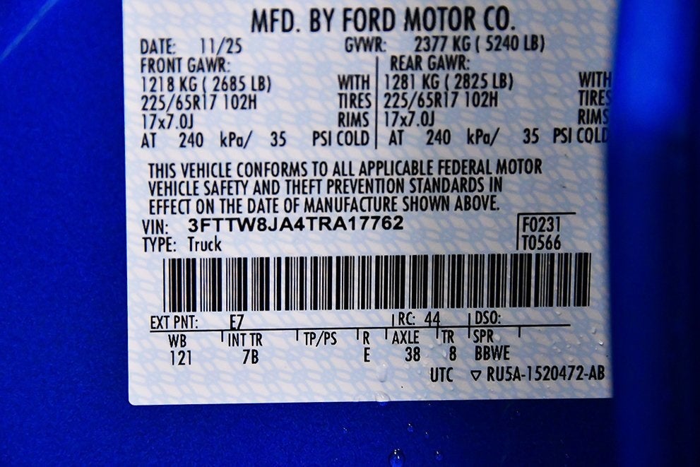 2026 Ford Maverick XLT