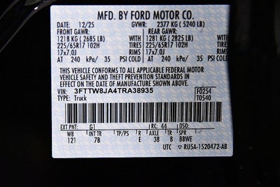 2026 Ford Maverick XLT