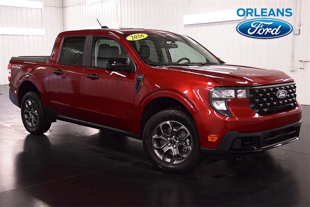 2026 Ford Maverick XLT