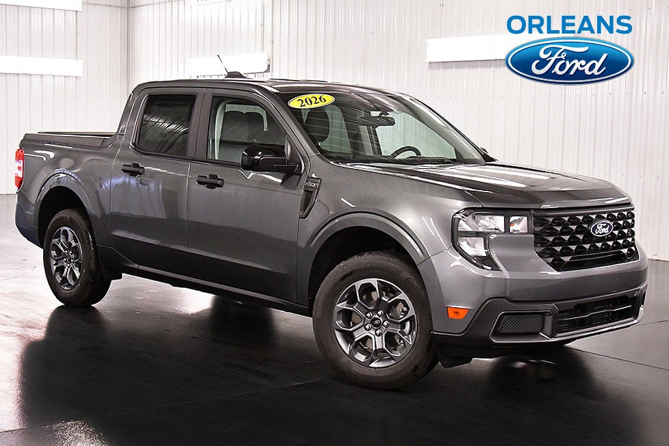 2026 Ford Maverick XLT