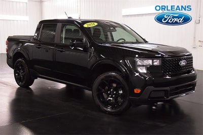 2026 Ford Maverick XLT