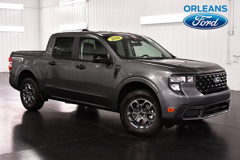 2026 Ford Maverick XLT