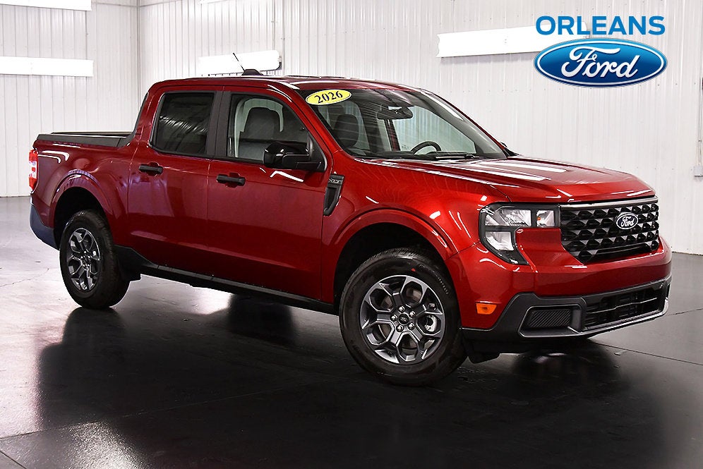 2026 Ford Maverick XLT