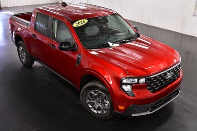 2026 Ford Maverick XLT