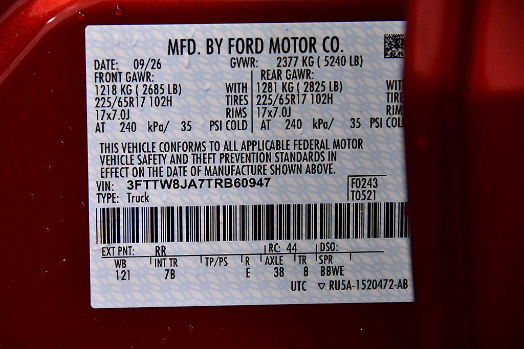 2026 Ford Maverick XLT