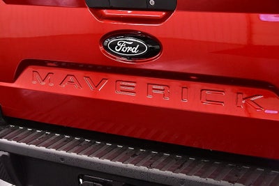 2025 Ford Maverick XLT Sport