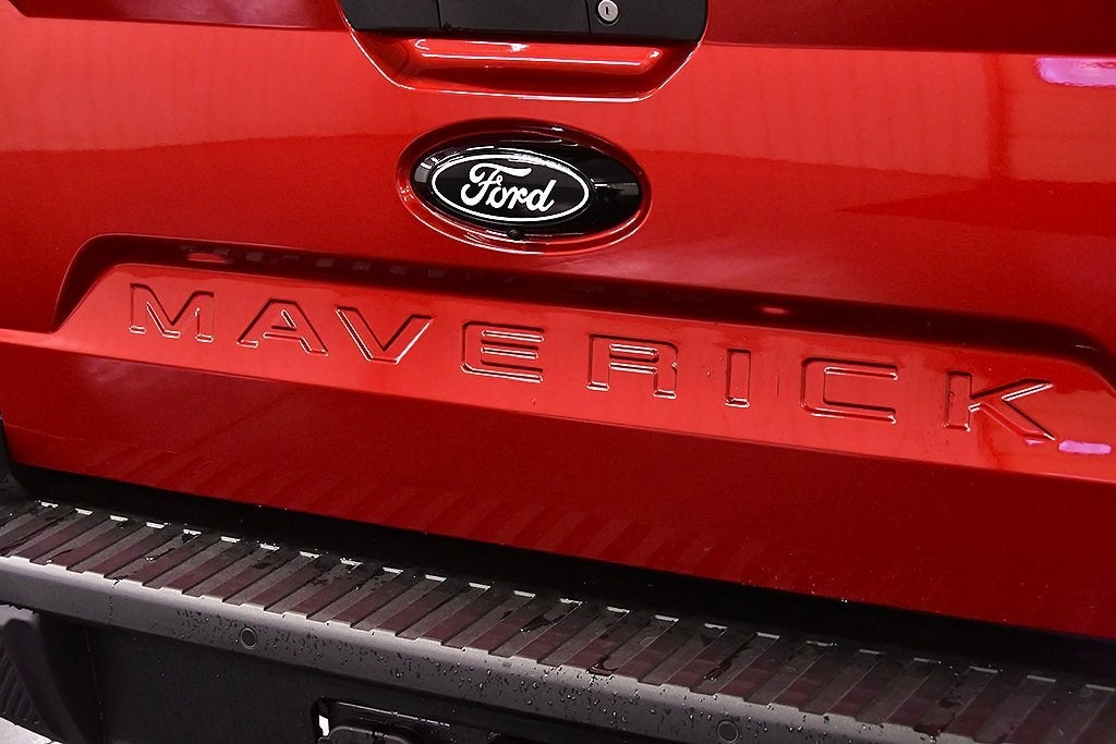 2025 Ford Maverick XLT Sport