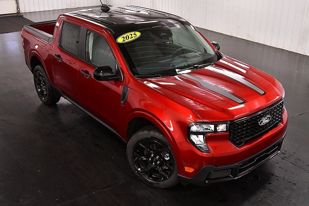 2025 Ford Maverick XLT Sport